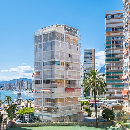Carabelas III 1-3 Benidorm Exterior foto