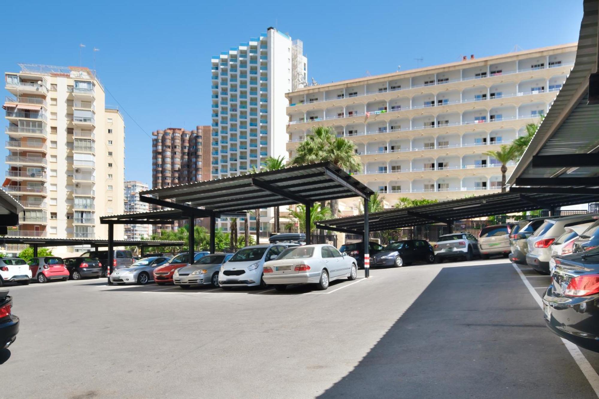 Carabelas III 1-3 Benidorm Exterior foto