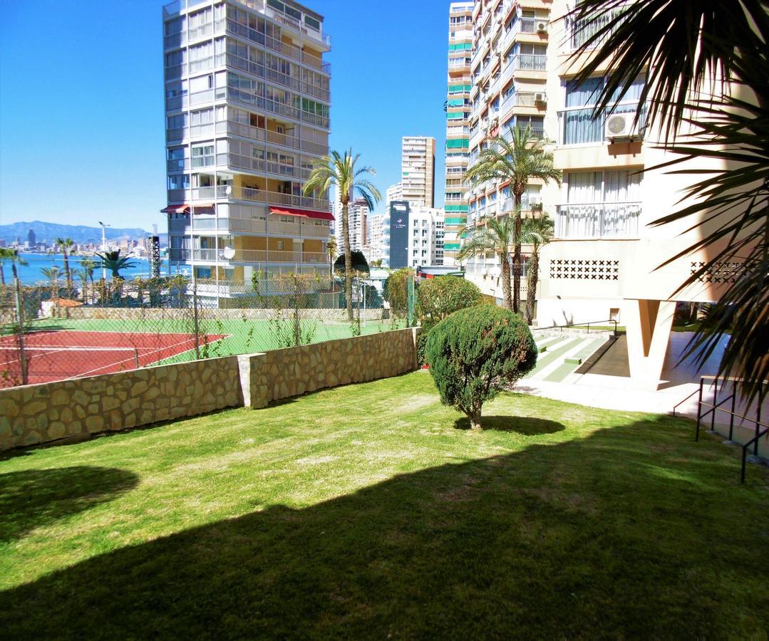 Carabelas III 1-3 Benidorm Exterior foto